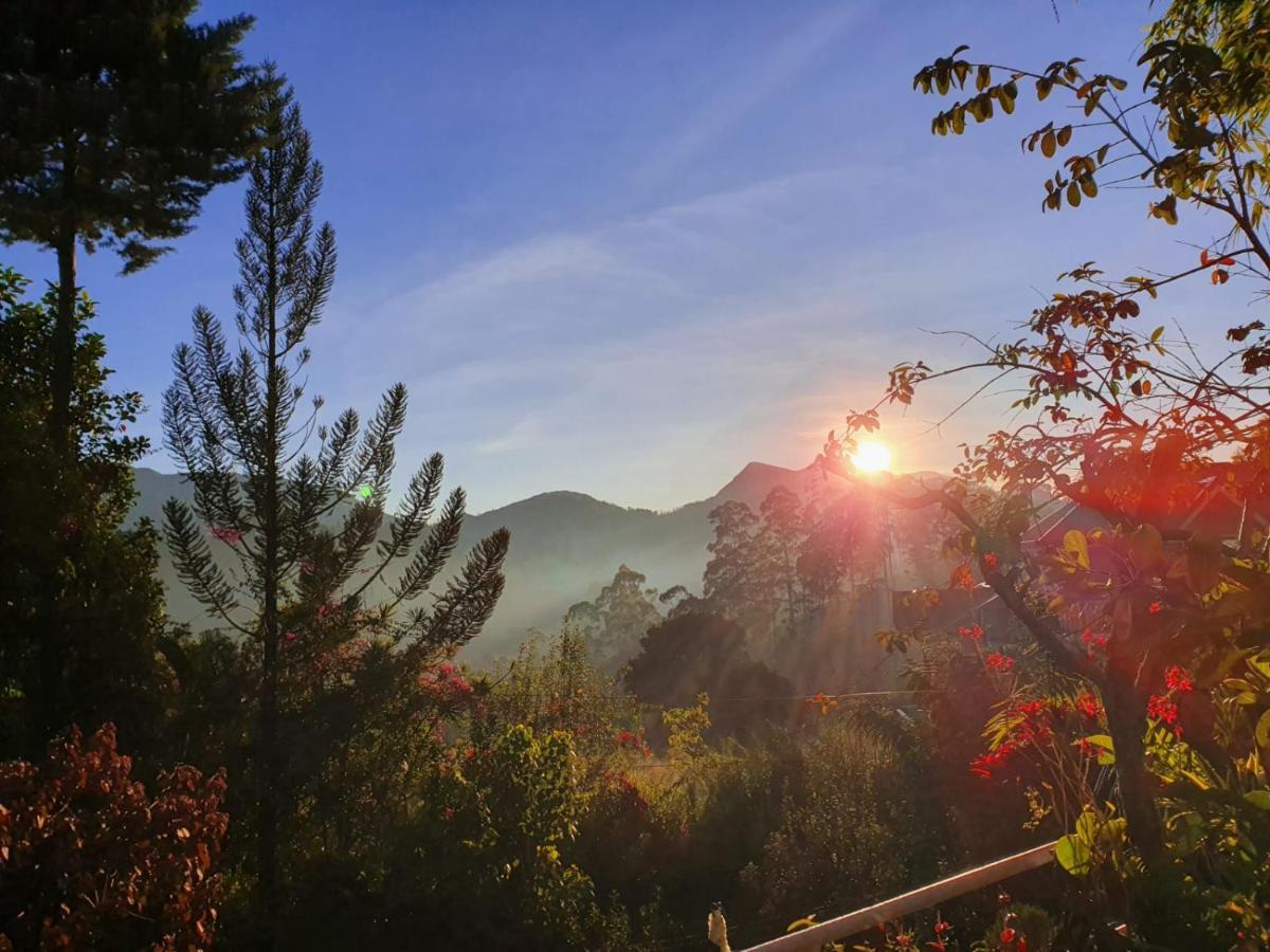 Princess Of Dickoya Homestay Hatton Buitenkant foto