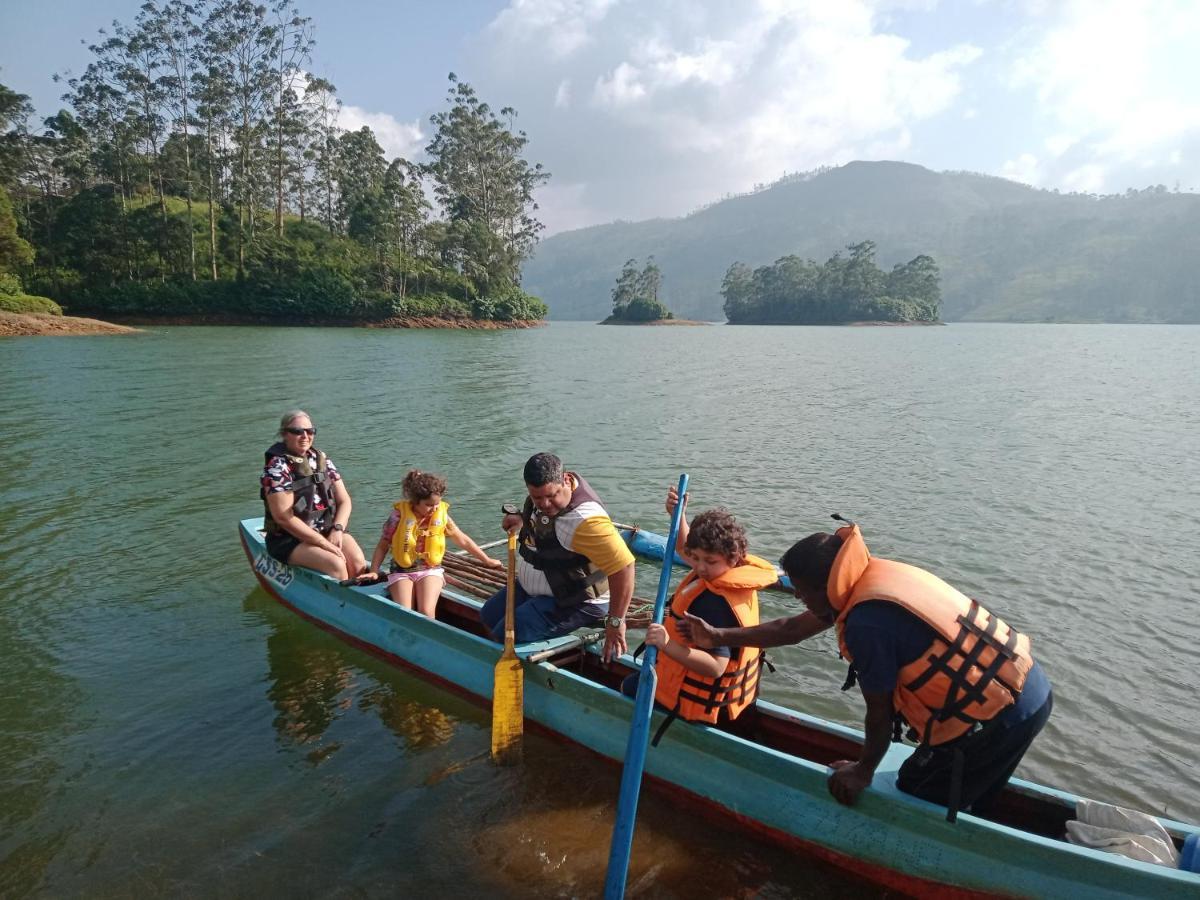 Princess Of Dickoya Homestay Hatton Buitenkant foto