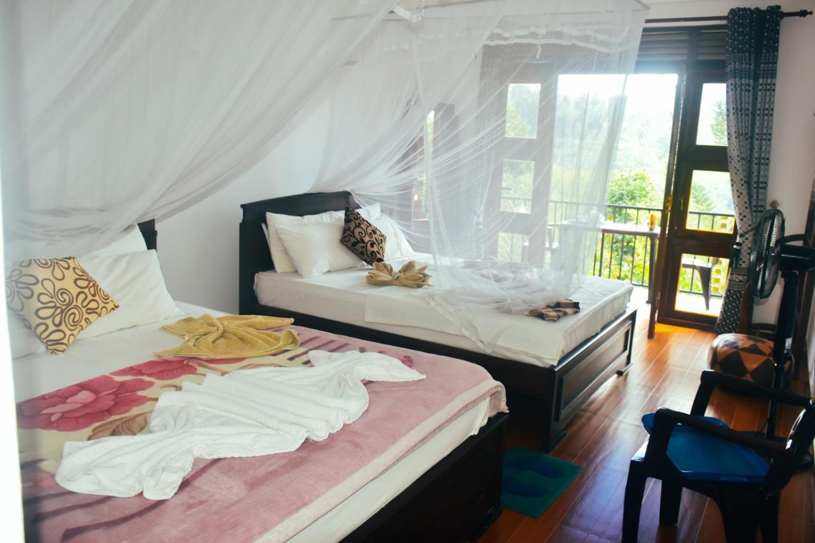 Princess Of Dickoya Homestay Hatton Buitenkant foto